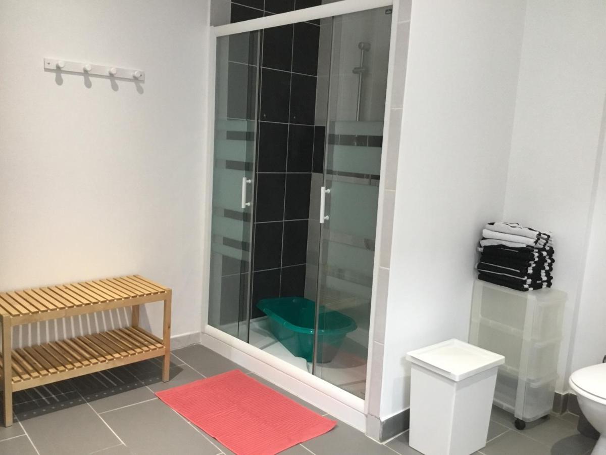 Maison De Centre Ville 6 Personnes Précigné Zewnętrze zdjęcie